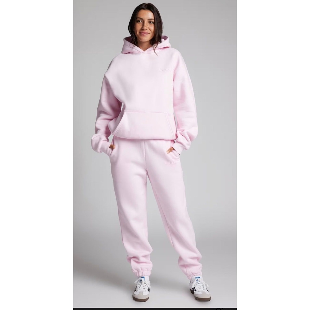 NEW IN BAG Comfrt Minimalist Hoodie and Sweatpants Set